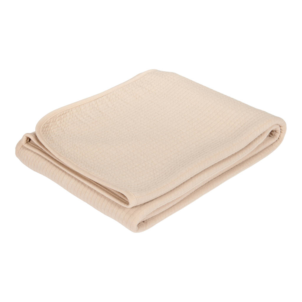 zomer wiegdeken Pure Beige