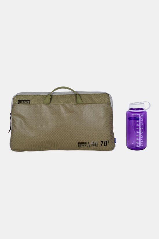 Nemo Nemo Double Haul Convertible Duffel 70L