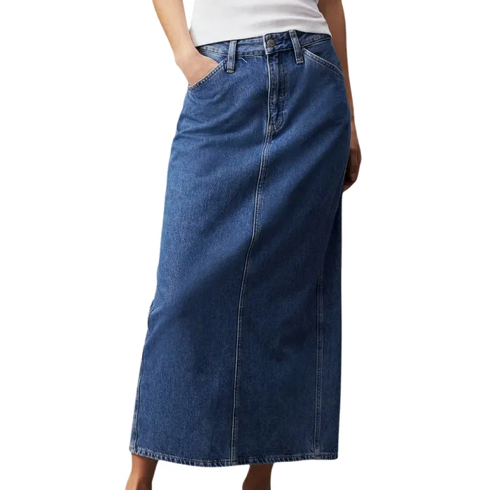 Calvin Klein Denim Rok Dames