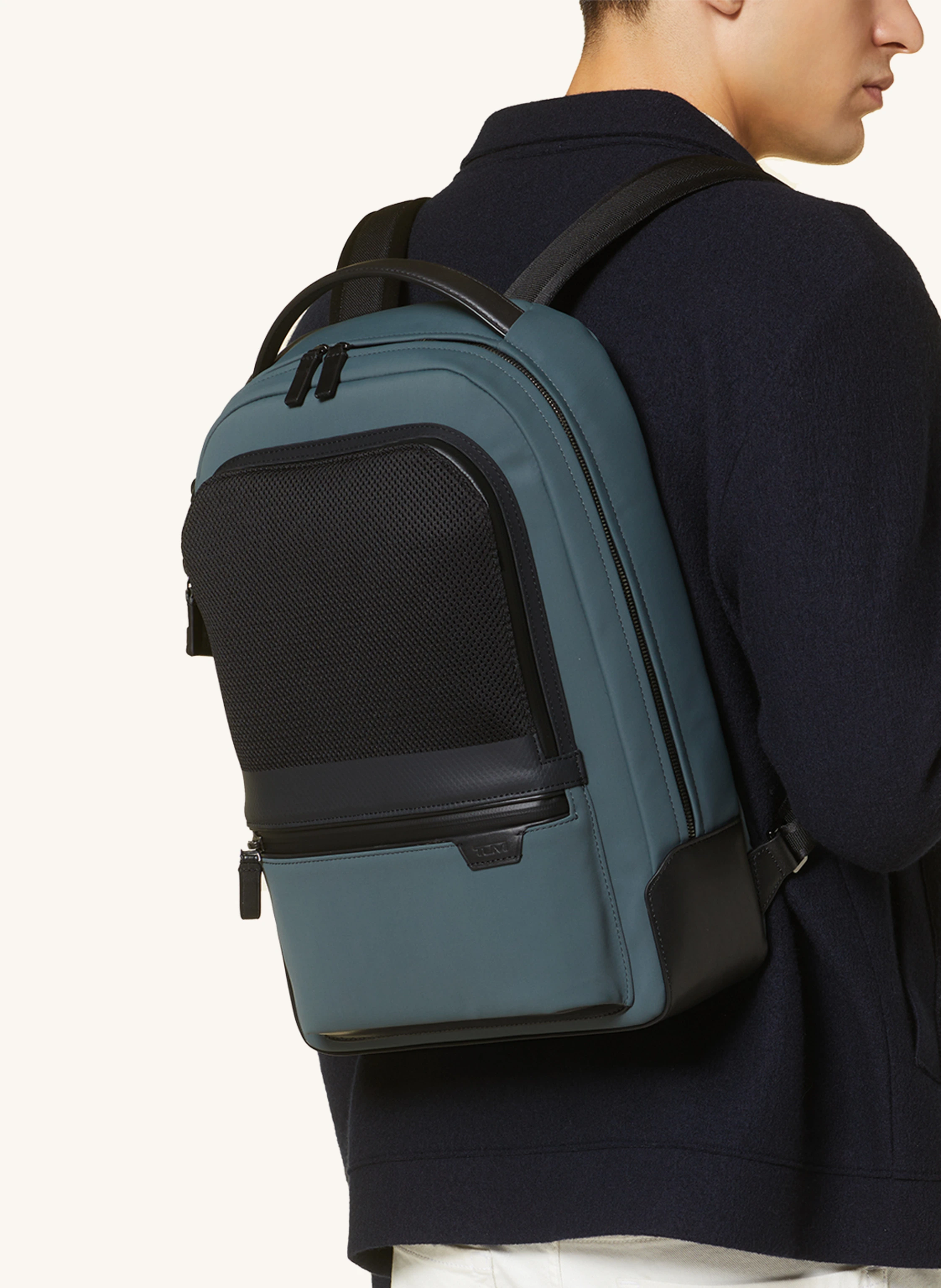 TUMI HARRISON Rucksack BRADNER mit Laptopfach