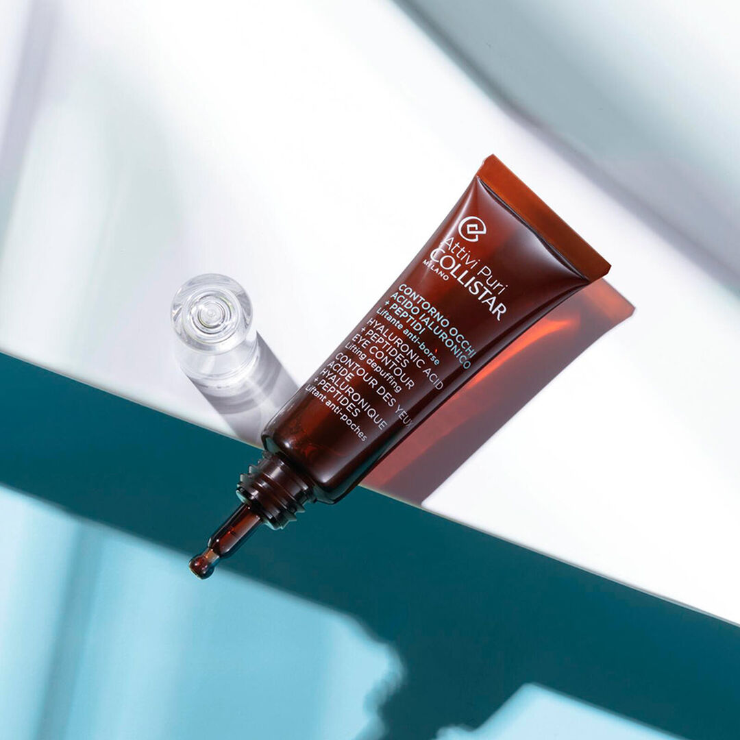 COLLISTAR Cuidados de Rosto CT EYE CONTOUR Hyal.Acid+Peptides 15ml - 15ml