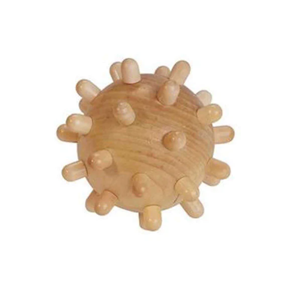 Croll & Denecke Balle de Massage en Bois 1
