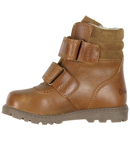 Bundgaard Winterstiefel - Tex - Tokker - Tan Mit Futter