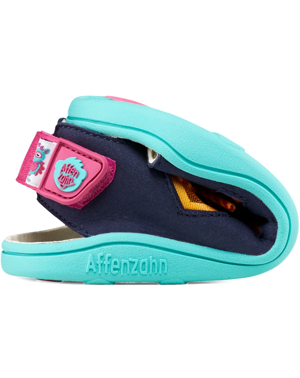 Sandalen FREE OWL in blau