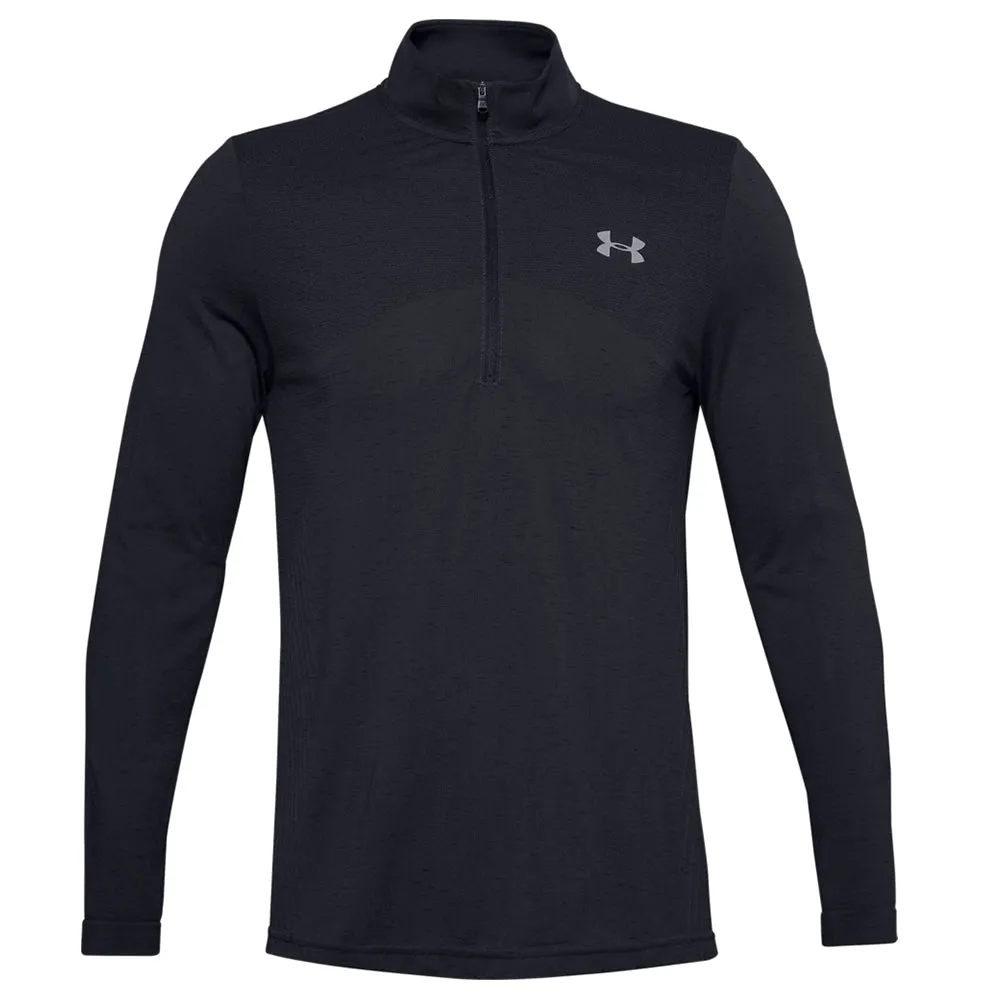 Under Armour -  Shirt Seamless 1/2 Zip