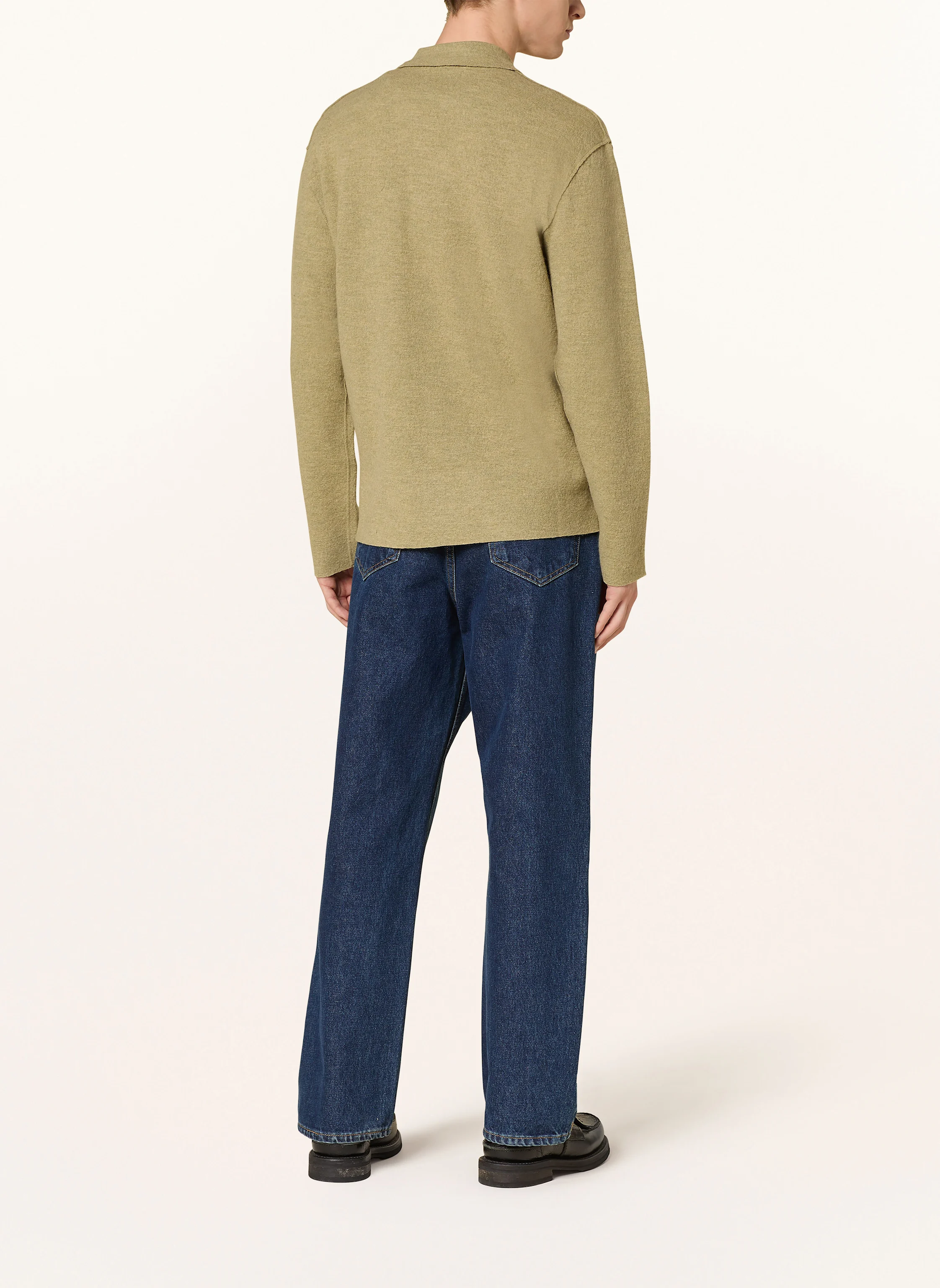 NN.07 Overjacket JONAS