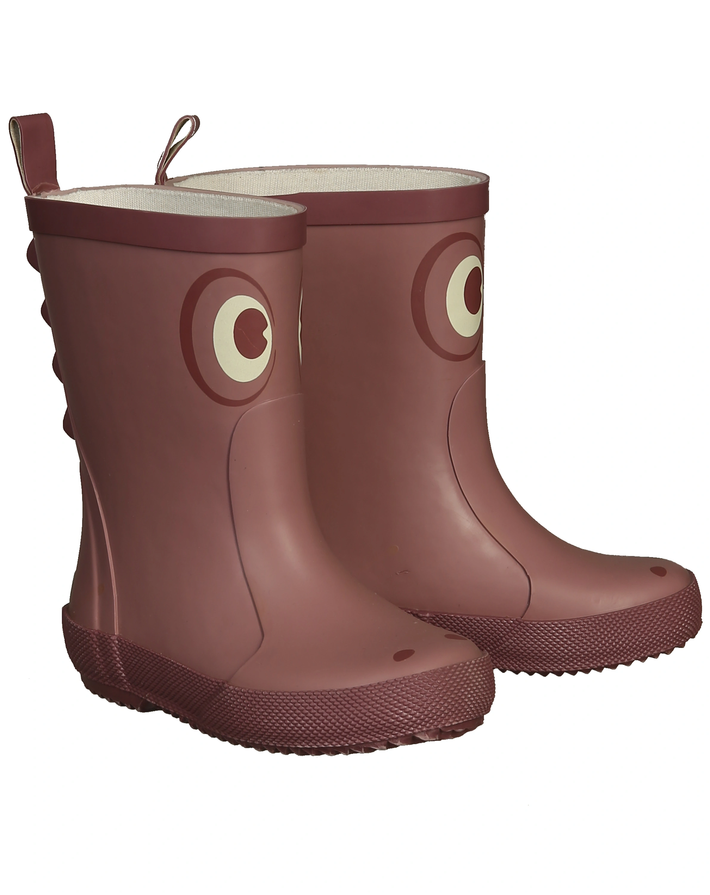 Gummistiefel KROKODIL in burlwood