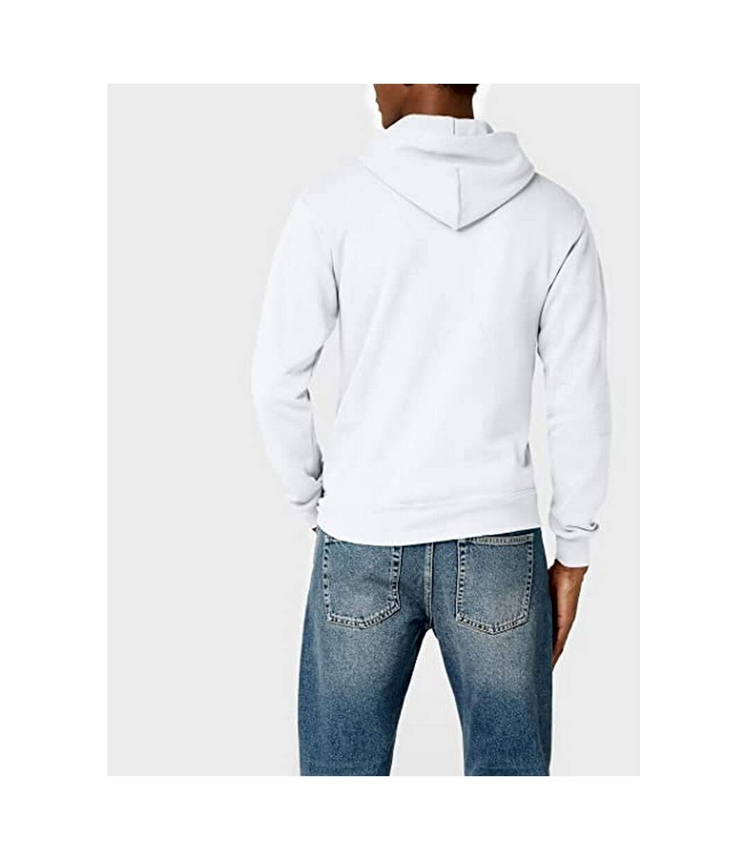Fruit Of The Loom - Veste à capuche - Homme (Blanc) - UTBC1369