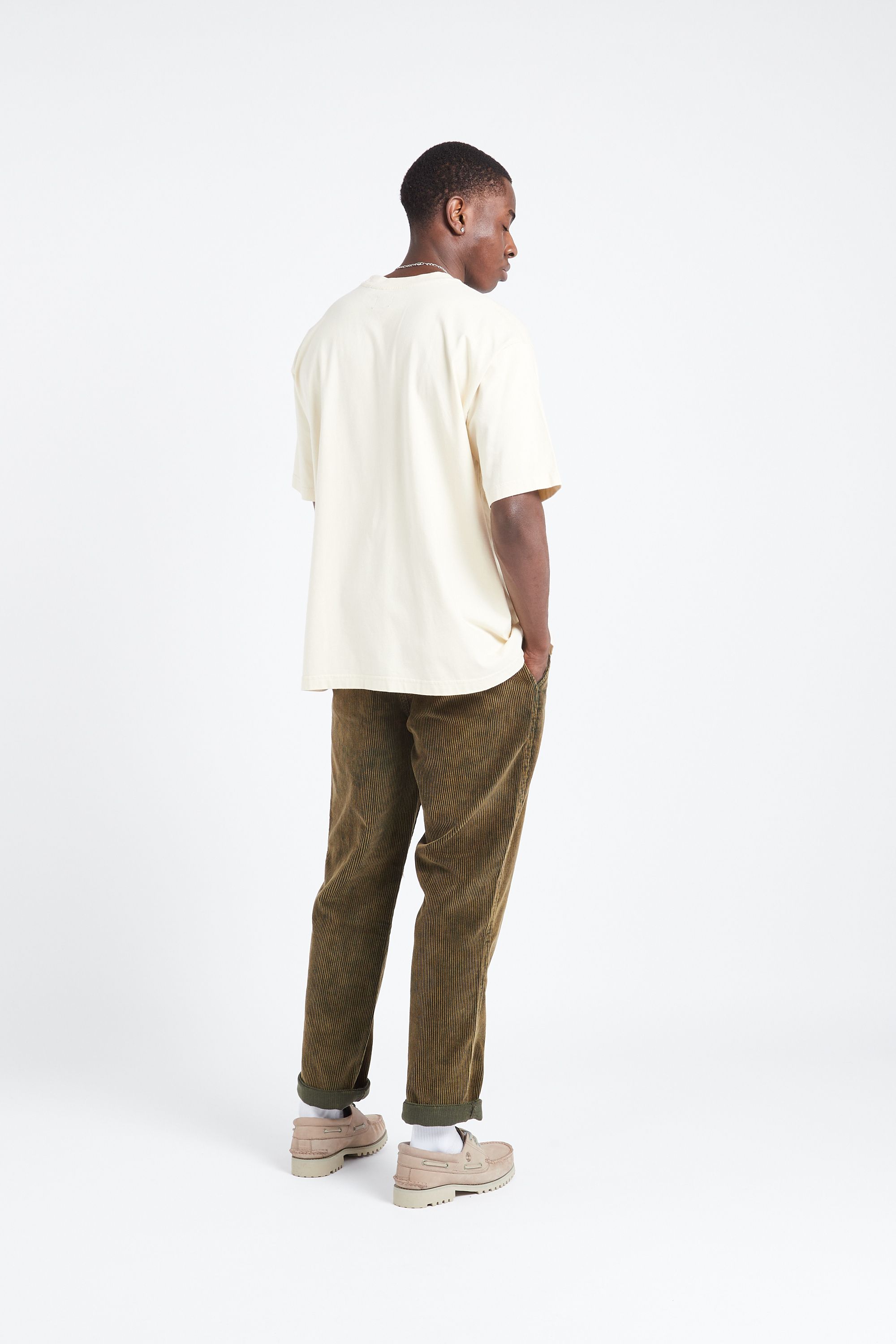 LEVI'S T-shirt SKATE GRAPHIC BOX TEE Blanc