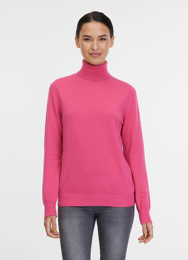 Ragwear Rollkragenpullover »UNNITY«