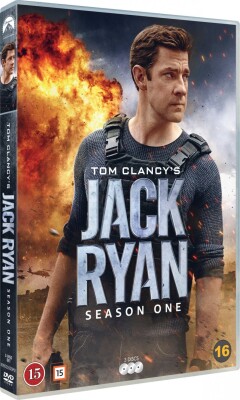 Tom Clancy's Jack Ryan - Sæson 1 - DVD