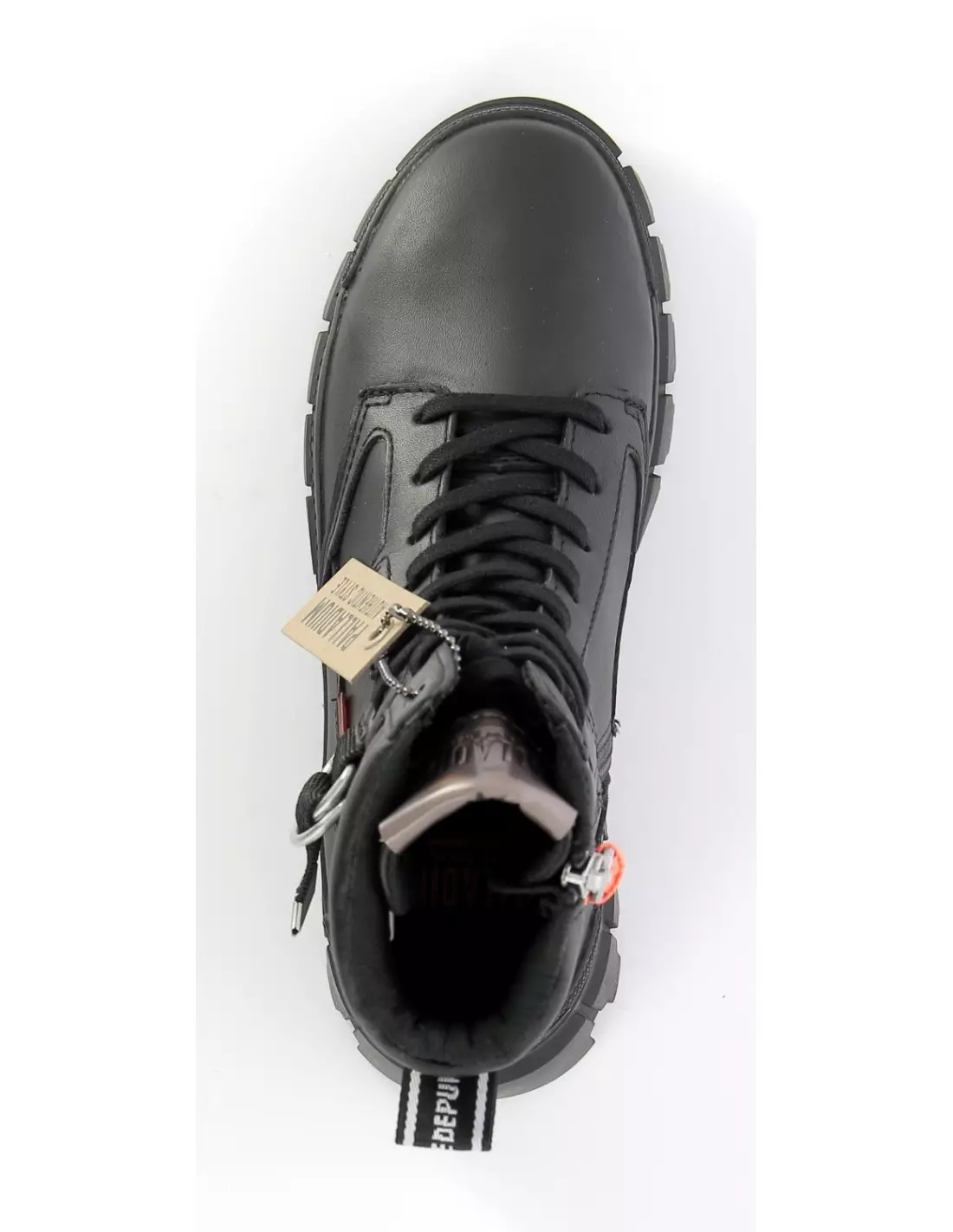 PALLADIUM REVOLT SPORT RANGER- Boots & bottines Black