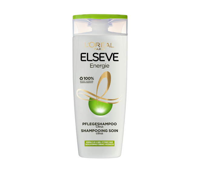 Elsève Elseve Energie Pflegeshampoo