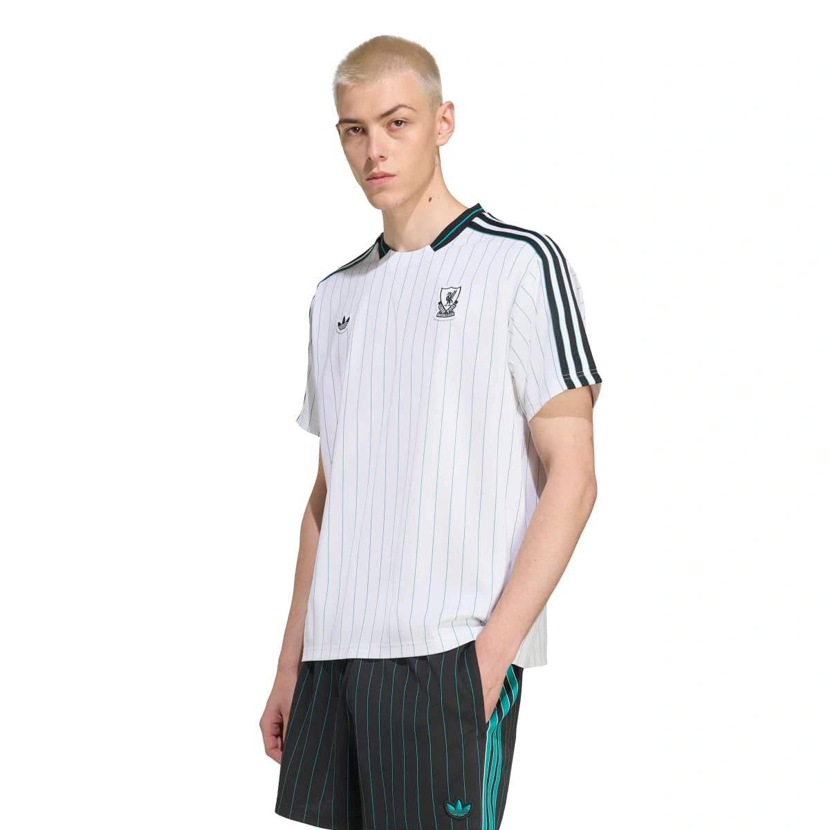 T-Shirt adidas Liverpool Fc Icons Fanswear 2025-2026