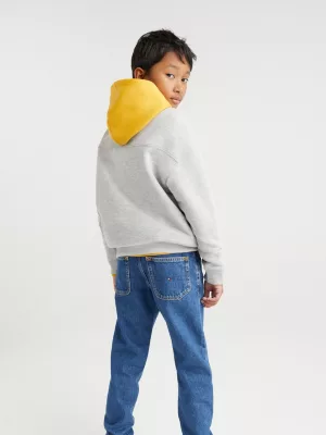Calça jeans Hilfiger Monotype Skater