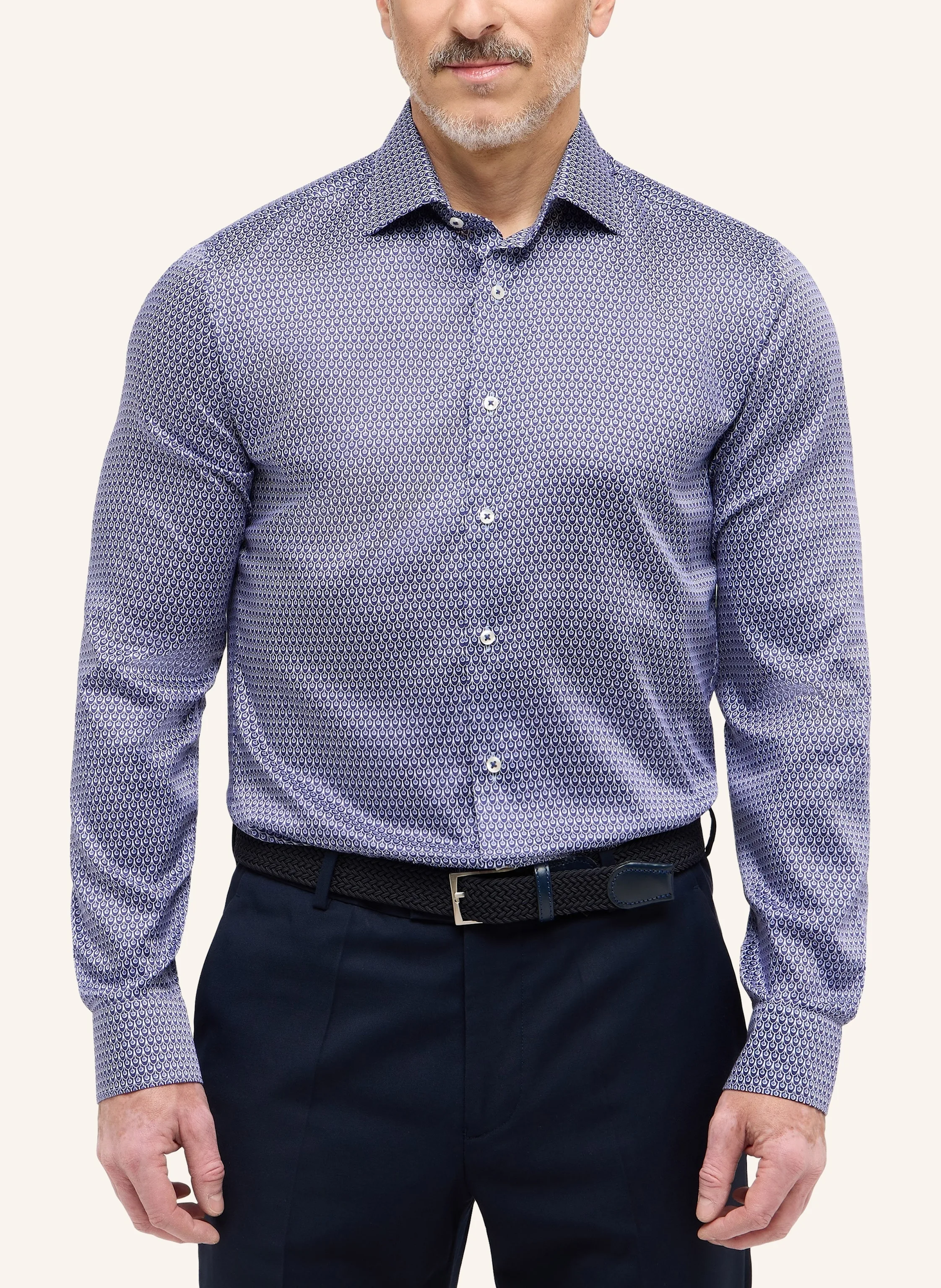 ETERNA Hemd SLIM FIT