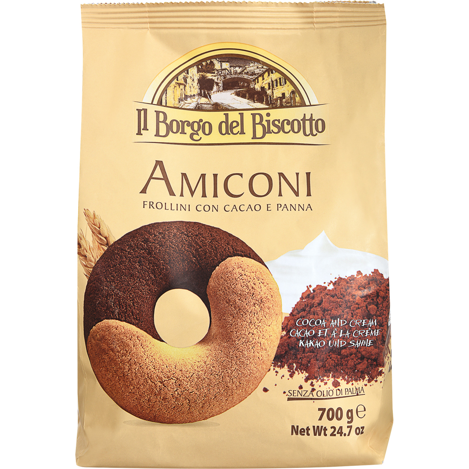 IBDB Amiconi 700g