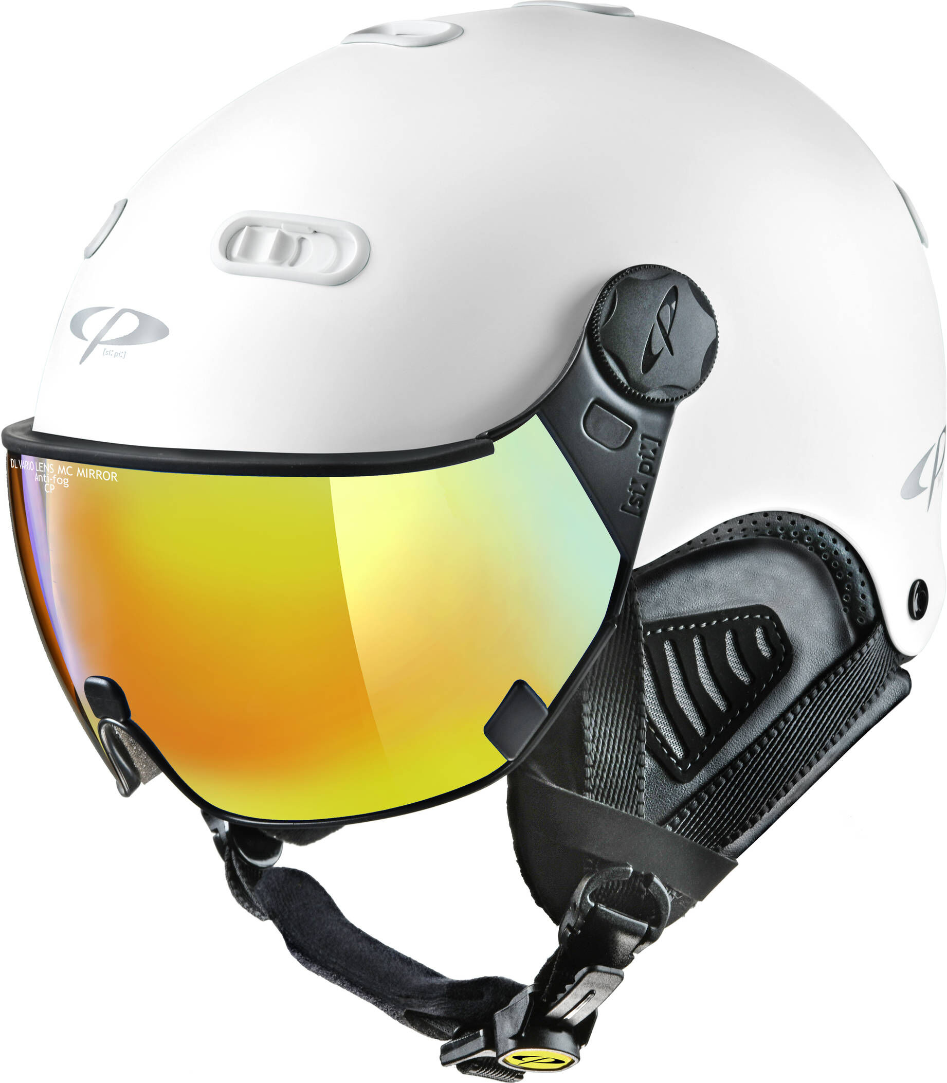 CP| Skihelm CP CARACHILLO DL VARIO MC MIRROR