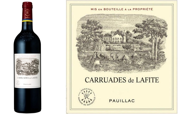 Carruades de Lafite 2021