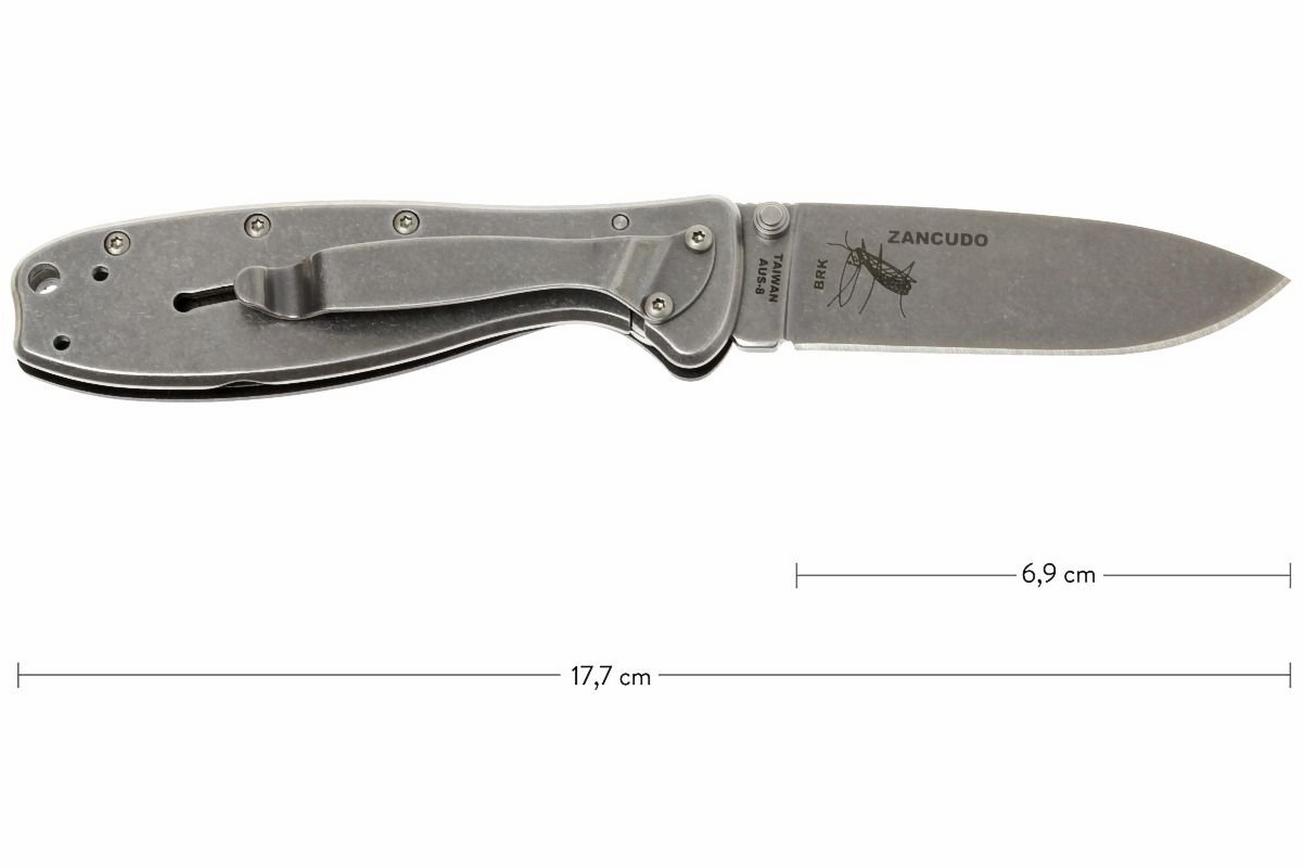 ESEE Knives, Zancudo, ZANCUDO-B-SW zakmes