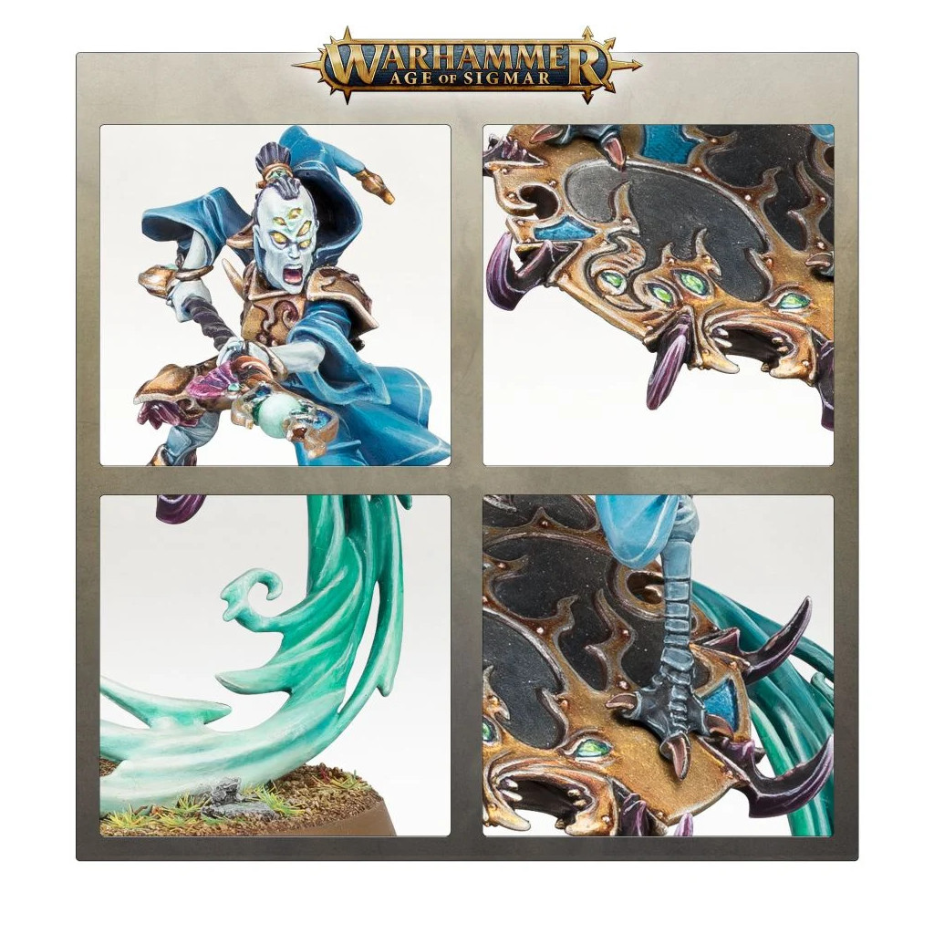 Age of Sigmar : Vanguard - Disciples of Tzeentch