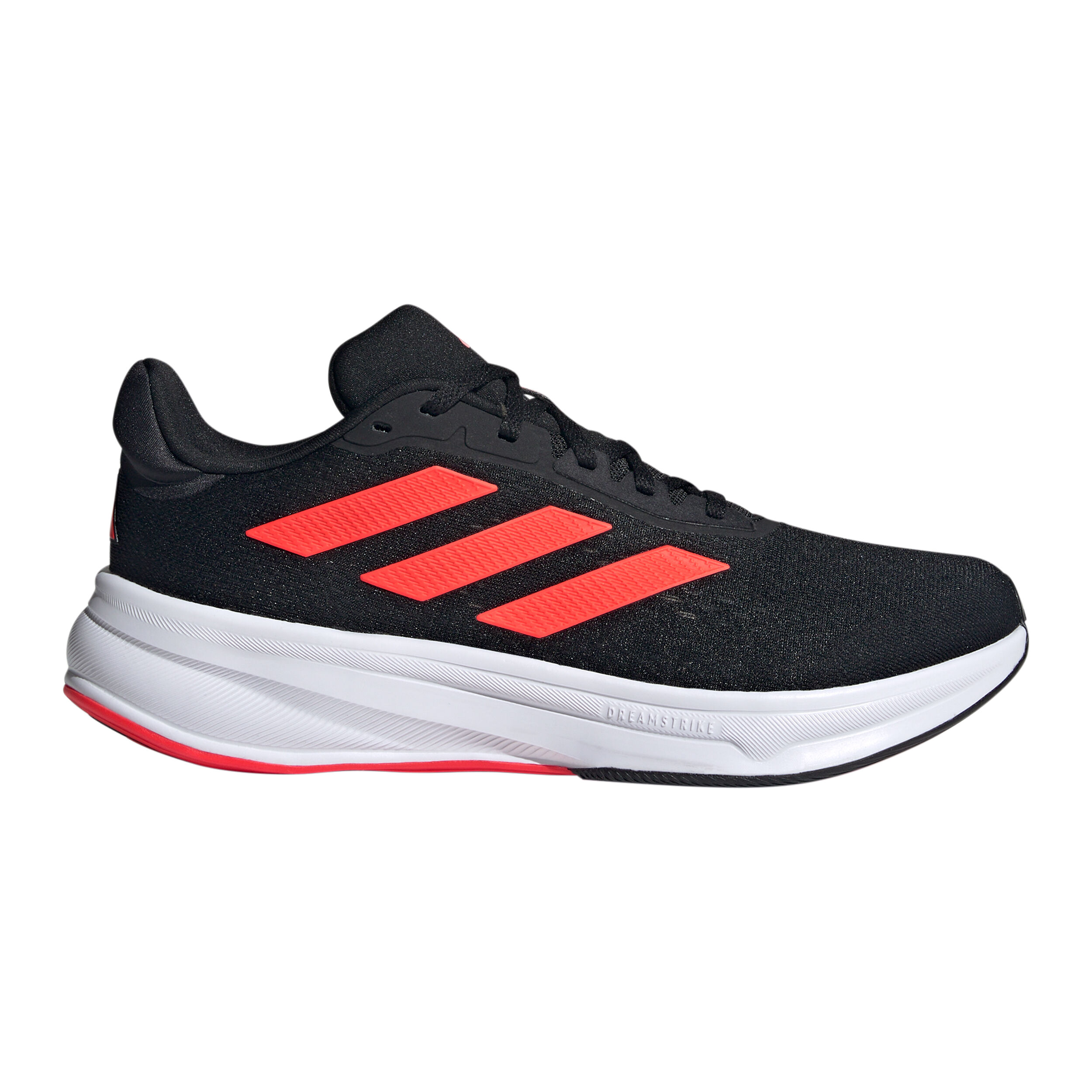 adidas Response Super Chaussure De Running Sans Stabilisateurs Hommes - Noir , Orange