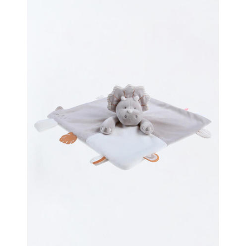 Tiga Stegi & Ops Doudou Ops gris Veloudoux - NOUKIE 'S