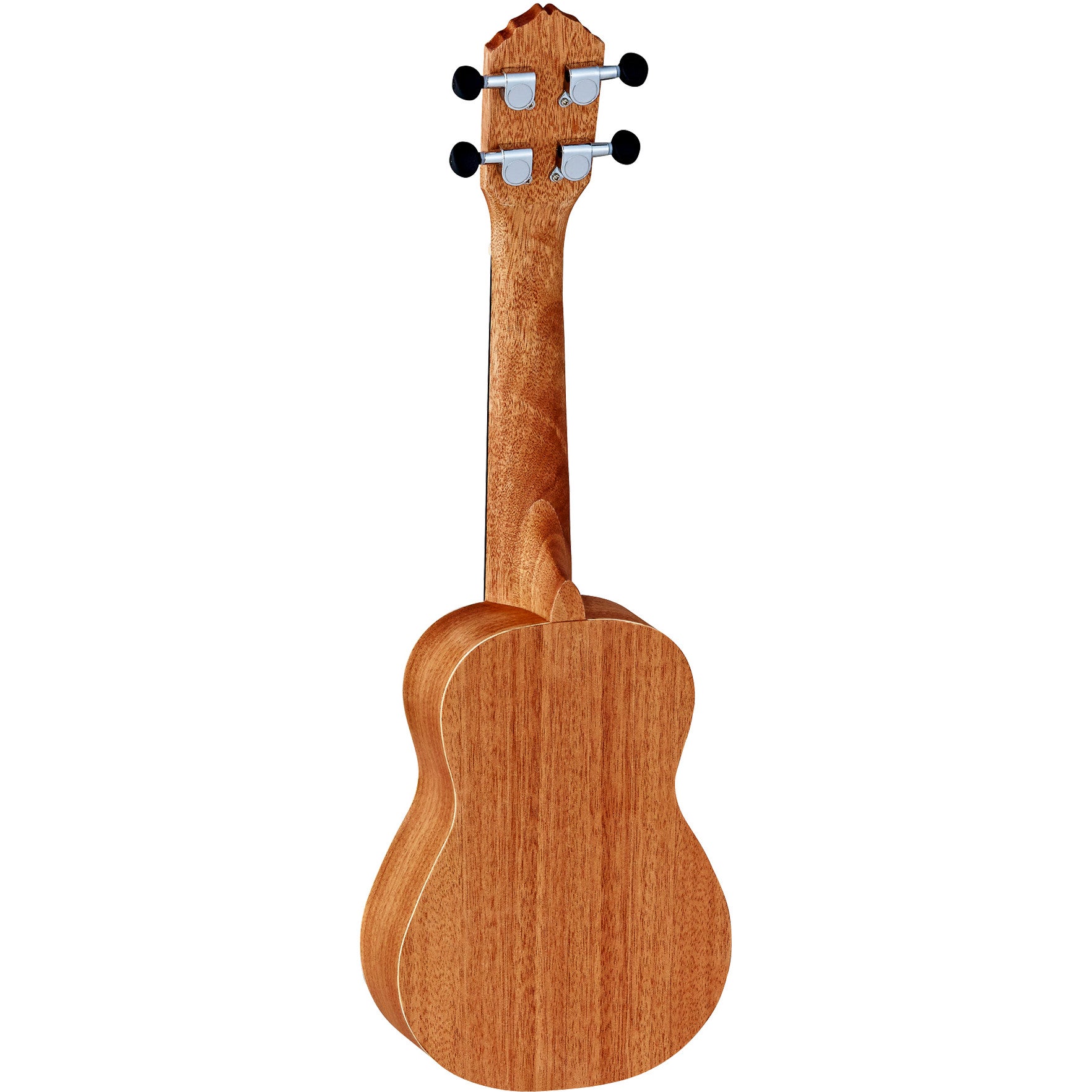 Ortega Friends Series RFU10S sopraan ukelele met gigbag