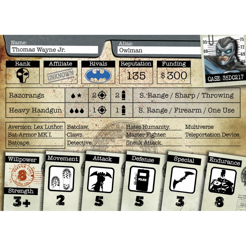 Owlman (Multiverse)