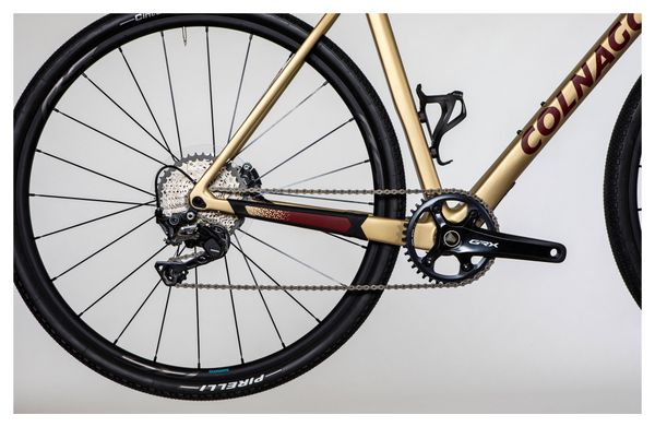 Gravel Bike Colnago G3-X Shimano GRX 11V 700 mm Or 2022