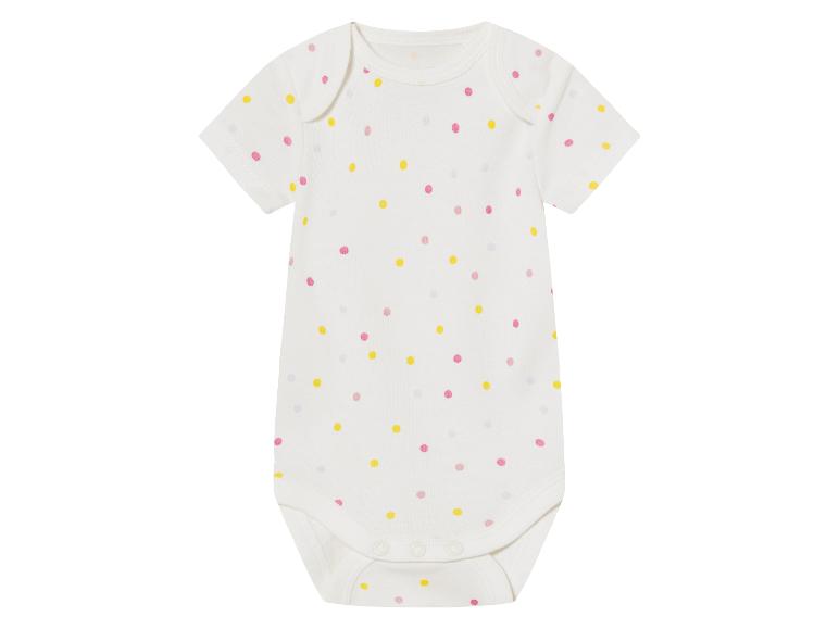 3 baby rompers