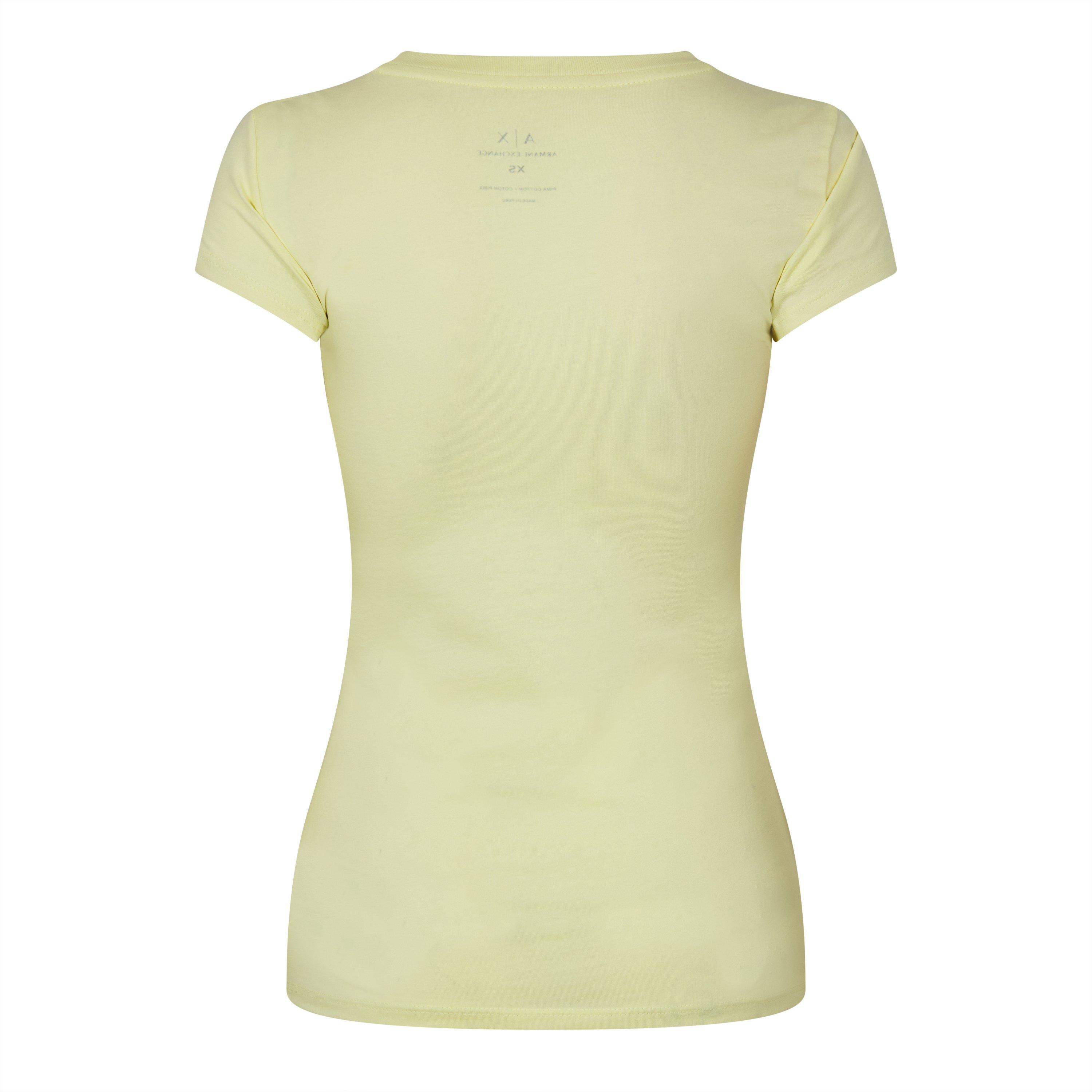 Armani Exchange # AX T-Shirt Ld99