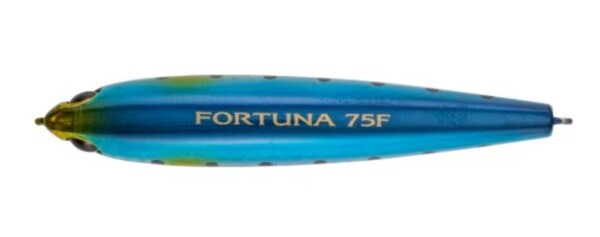 Leurre de surface Shimano Lure Exsence Fortuna 75F 7.5cm (8g)