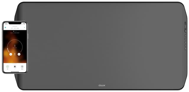 Duux Edge Smart 1500 W varmeapparat 27300 (grå)