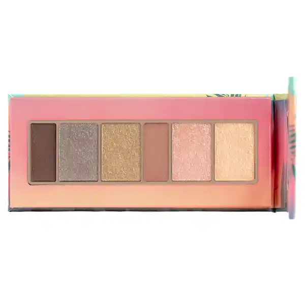 Butter Believe It! Eyeshadow Palette