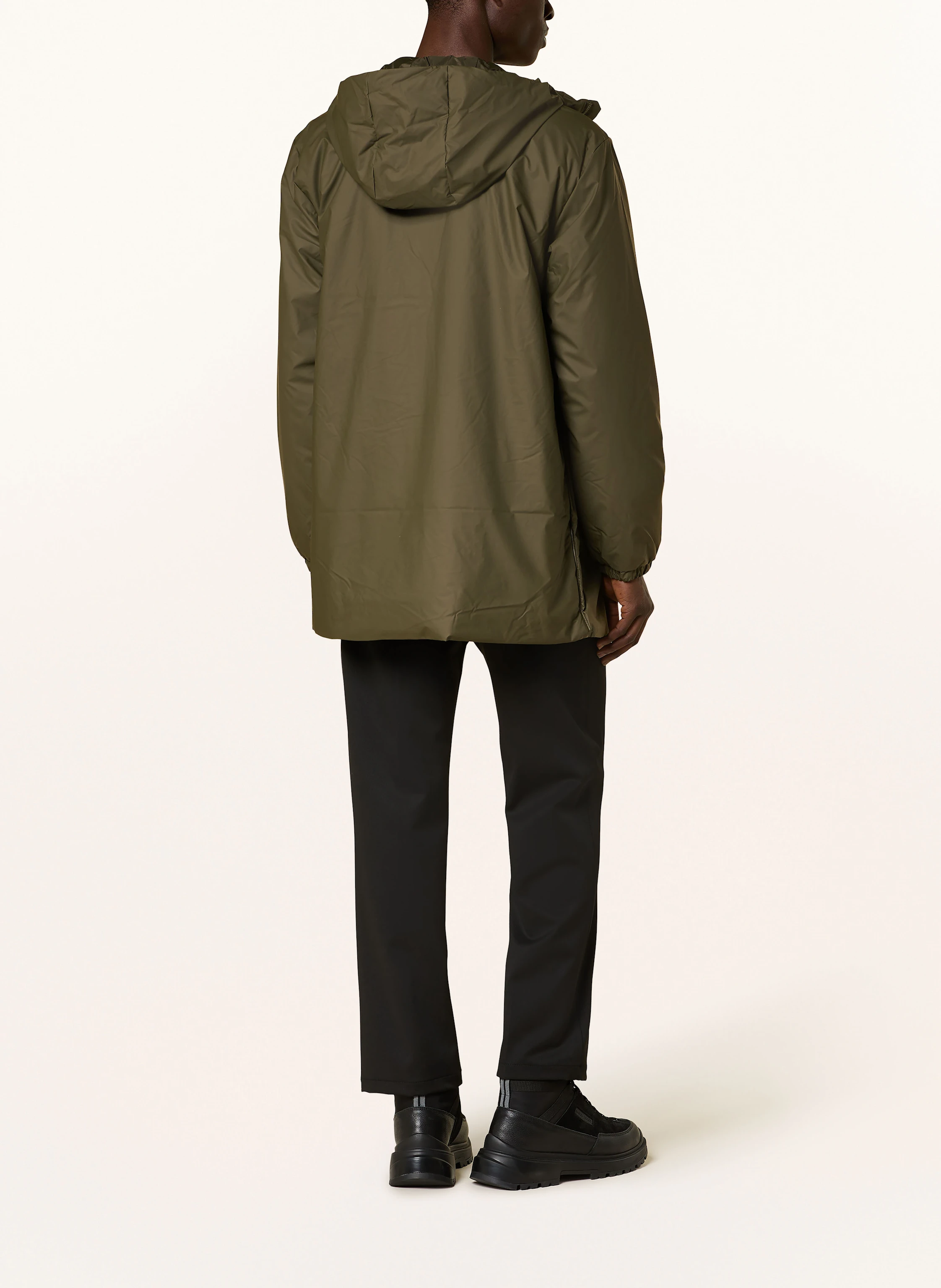 RAINS Regenjacke LOHJA LONG