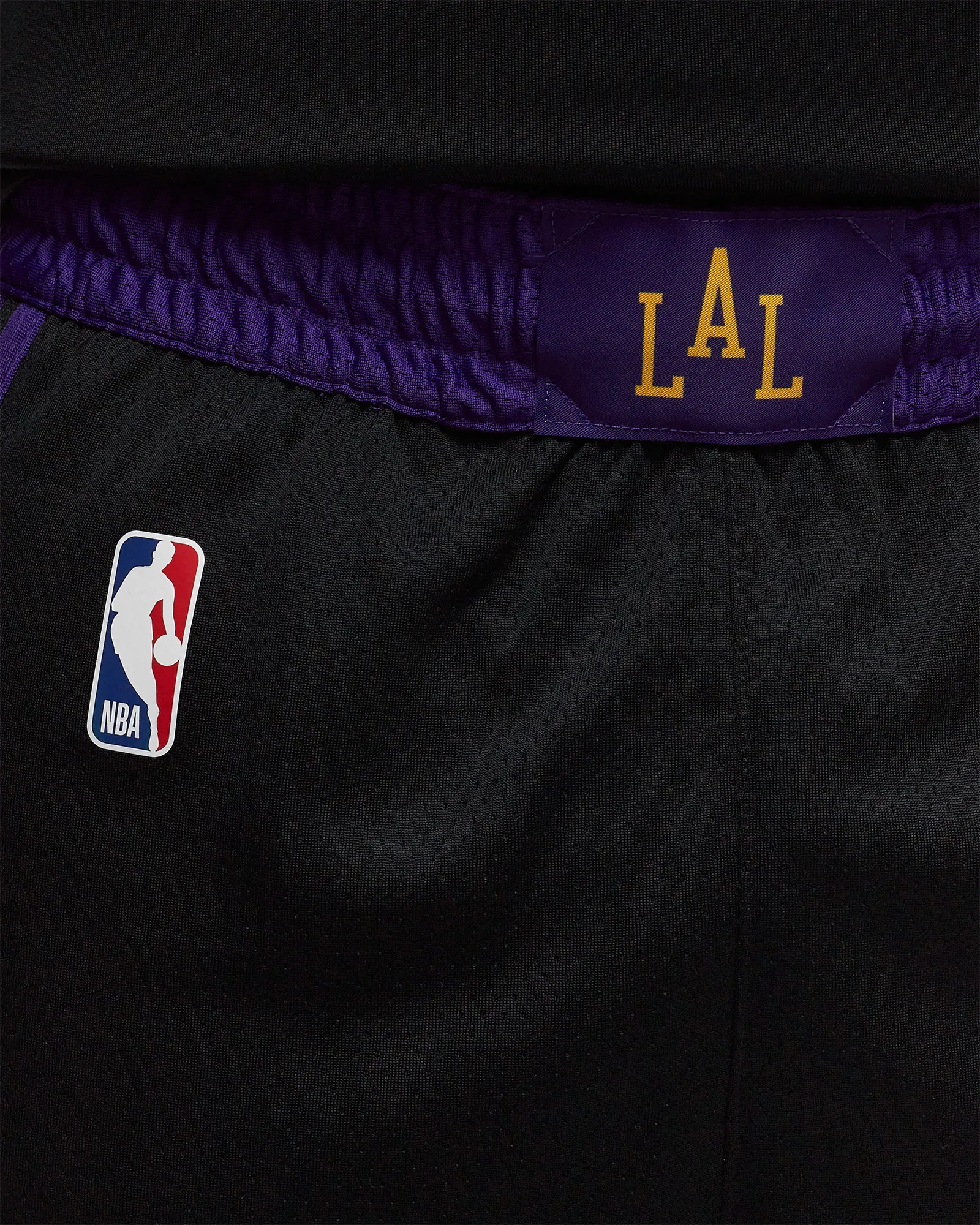 Nike NBA Swingman Shorts Los Angeles Lakers 2023/24 City Edition