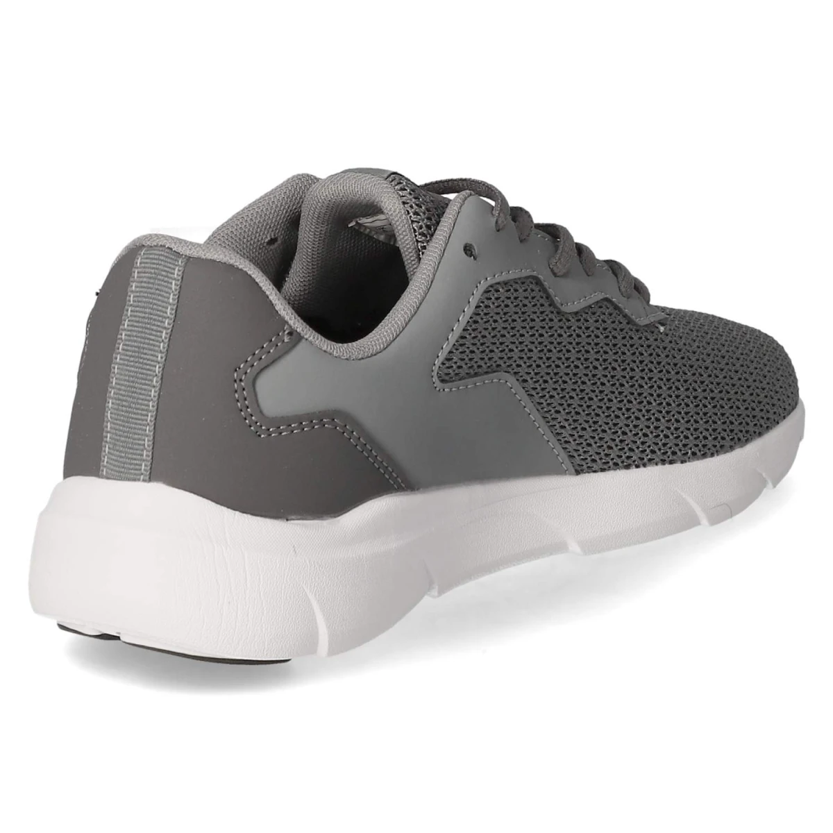 British KnightsLow Sneaker SHORE - Grey/Black