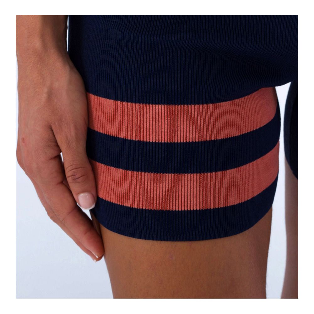 Hurley BLOCK PARTY ACTIVE - Cuissard Femme mood indigo