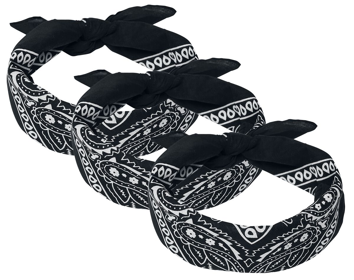 Bandanas - Lot De 3 | Urban Classics Bandana