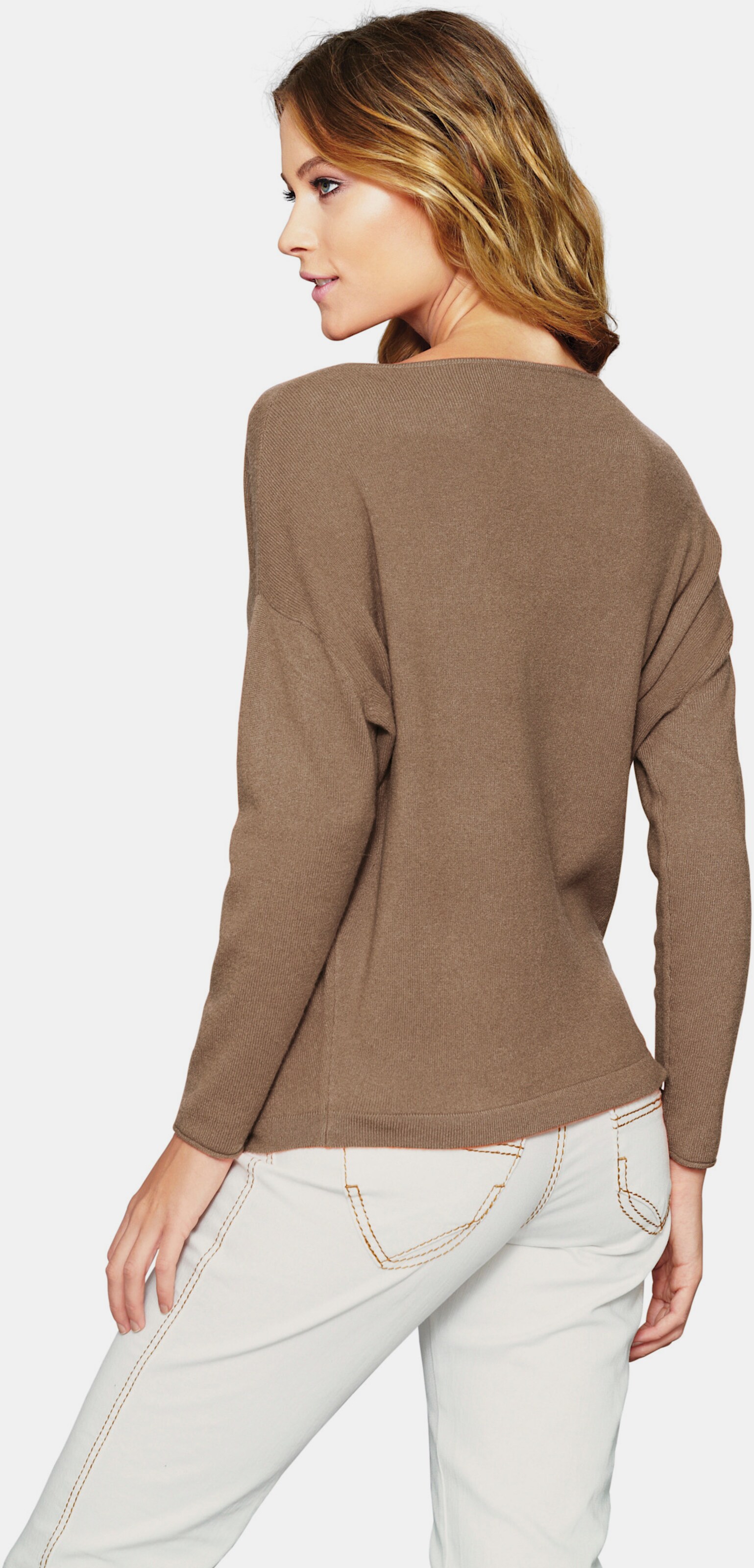 Oversized Pullover