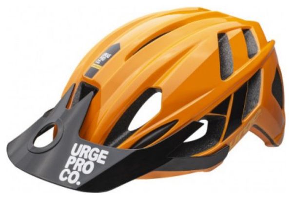 Casque VTT Urge TrailHead Flame Orange