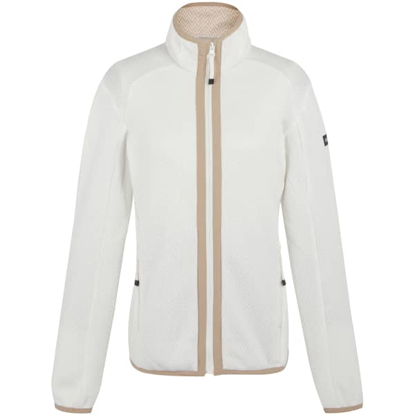 Veste polaire randonnée REGATTA ELZIE W BLANC DE BLANC