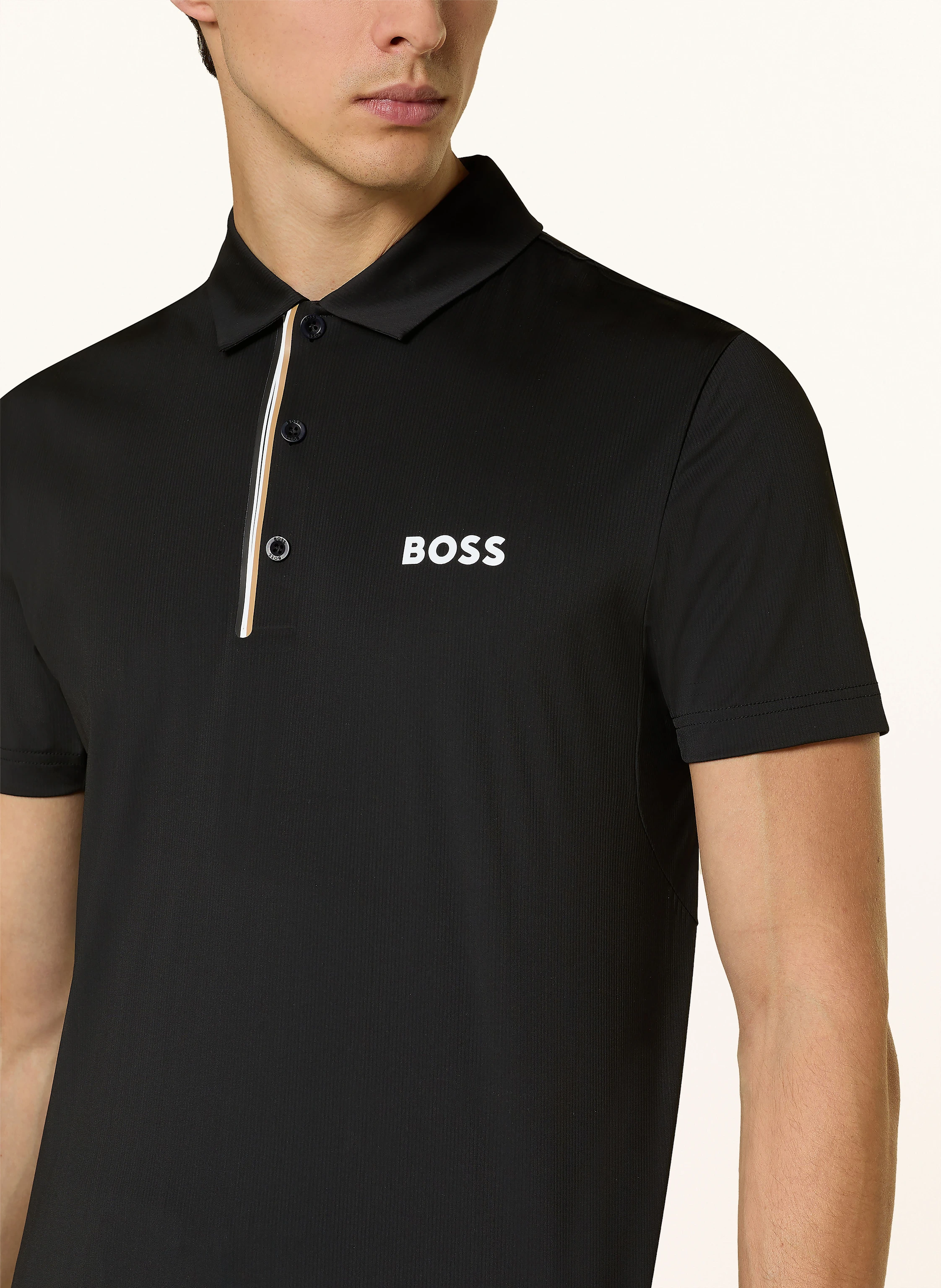 BOSS Funktions-Poloshirt PADDY