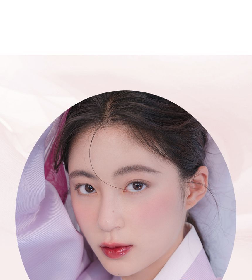 romand - Better Than Eyes Hanbok Project - 2 Types