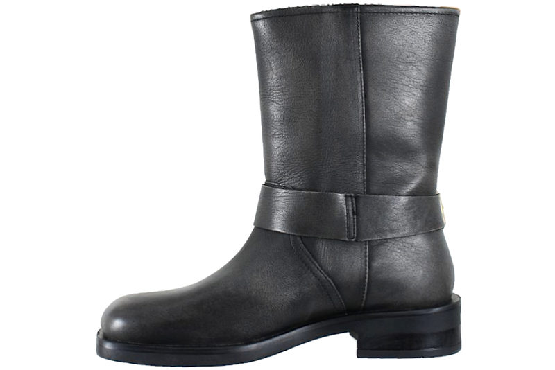 COPENHAGEN SHOES HEARTBEAT GREY BOOT