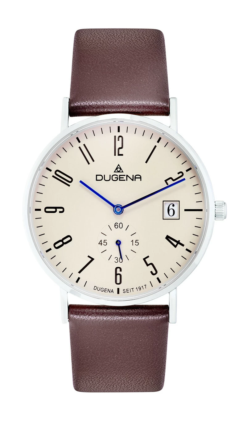 Dugena-Quartz-Herrenuhr