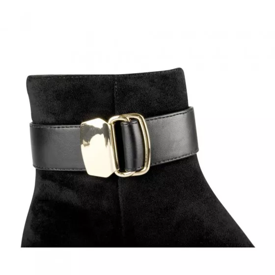 Bottines NOIR MyB