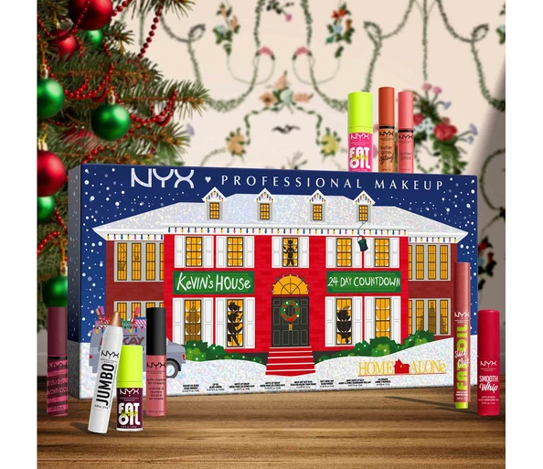 NYX Professional Makeup Home Alone Adventskalender