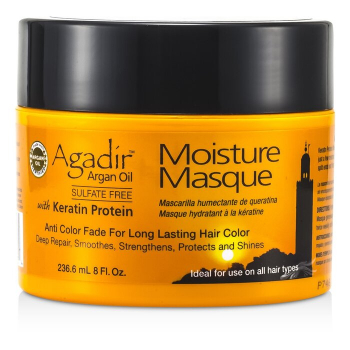 Agadir argan oil Agadir Argan Oil Moisture Masque (For All Hair Types) 236.6ml/8oz